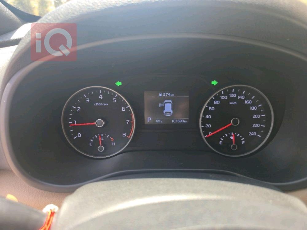 كيا سبورتاج